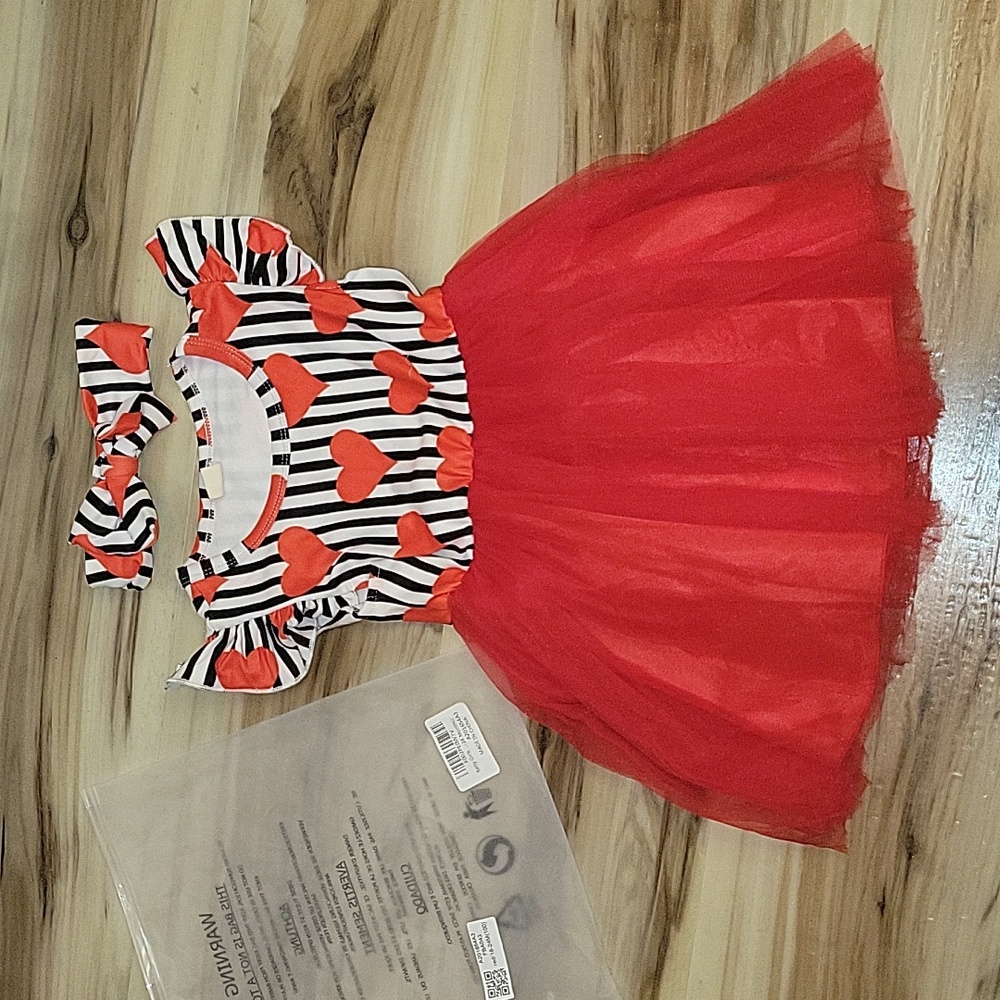NWT 18-24 Months 2 Piece Baby Outfit